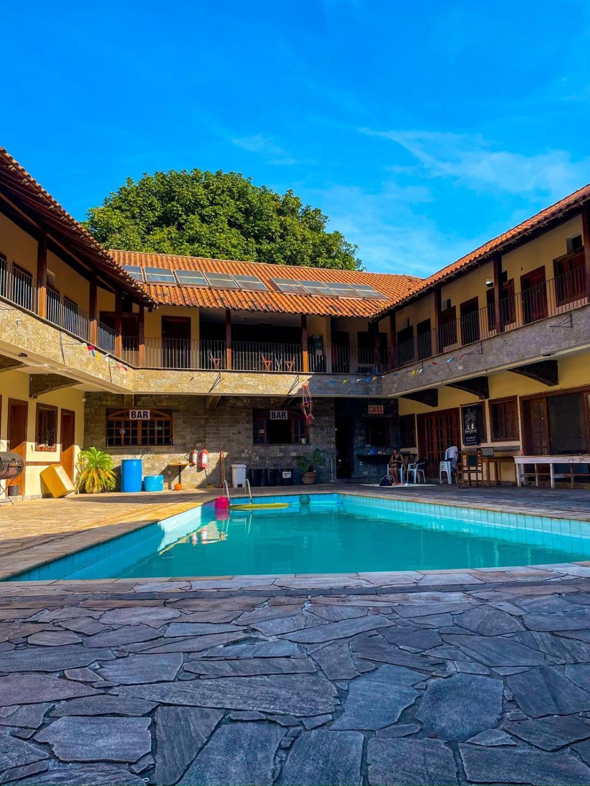 Castelo De Santa Teresa Guest House Rio de Janeiro Exterior foto