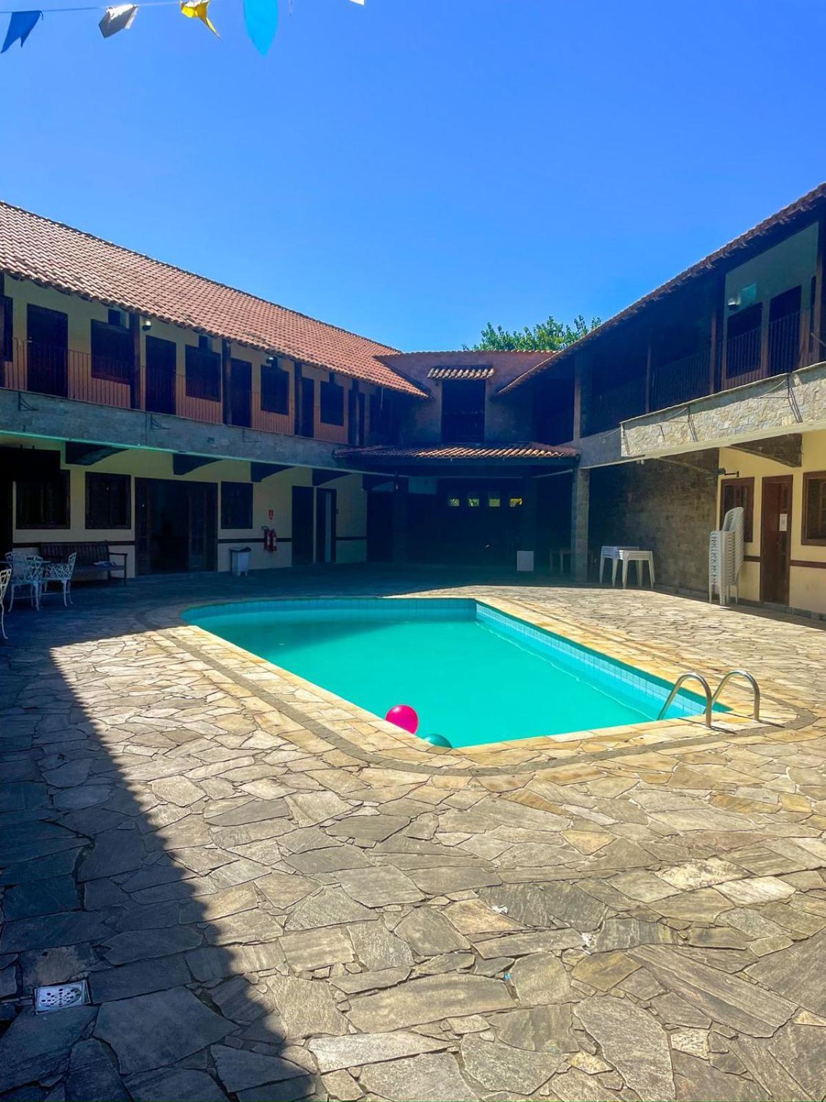 Castelo De Santa Teresa Guest House Rio de Janeiro Exterior foto