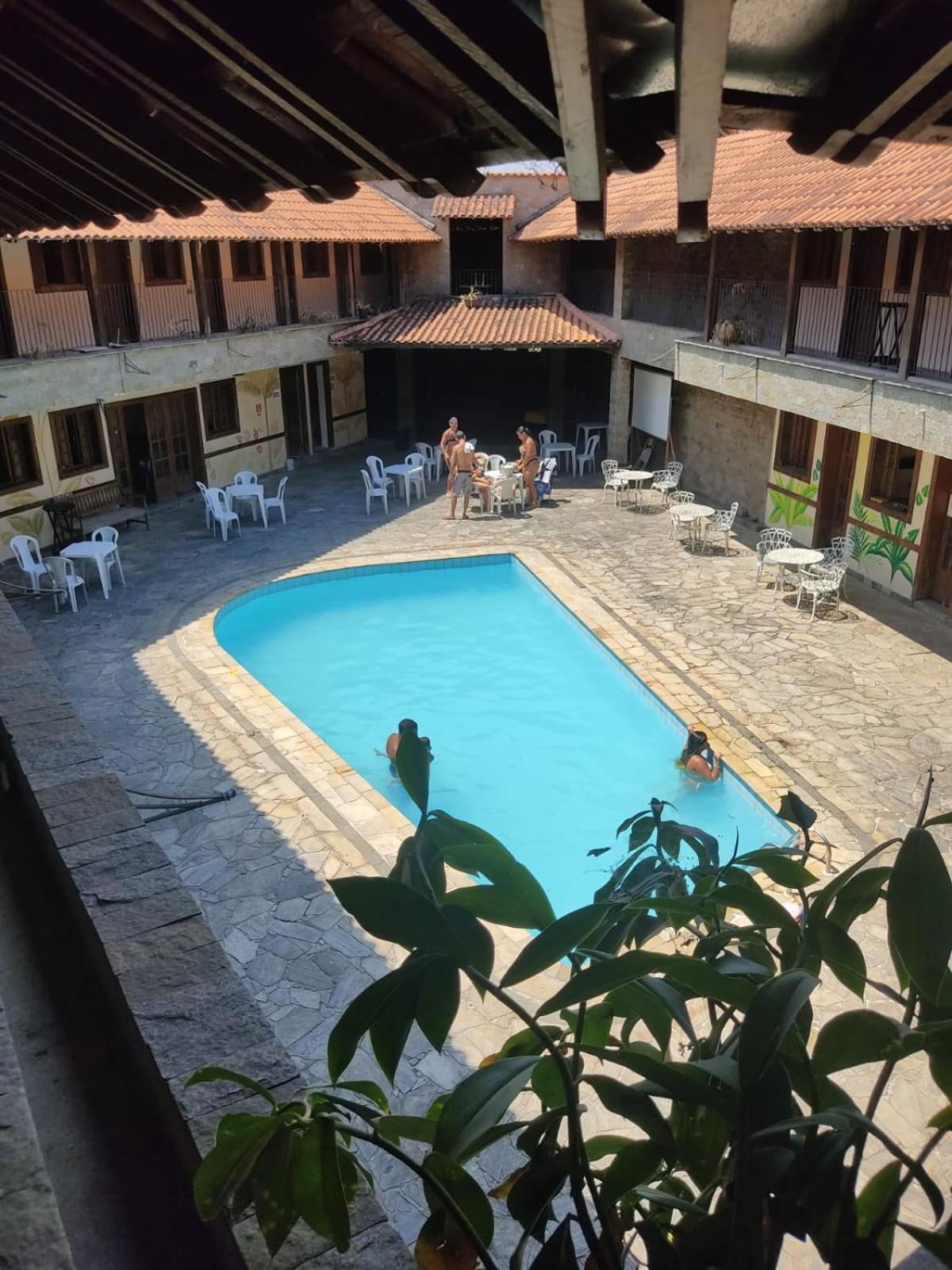 Castelo De Santa Teresa Guest House Rio de Janeiro Exterior foto
