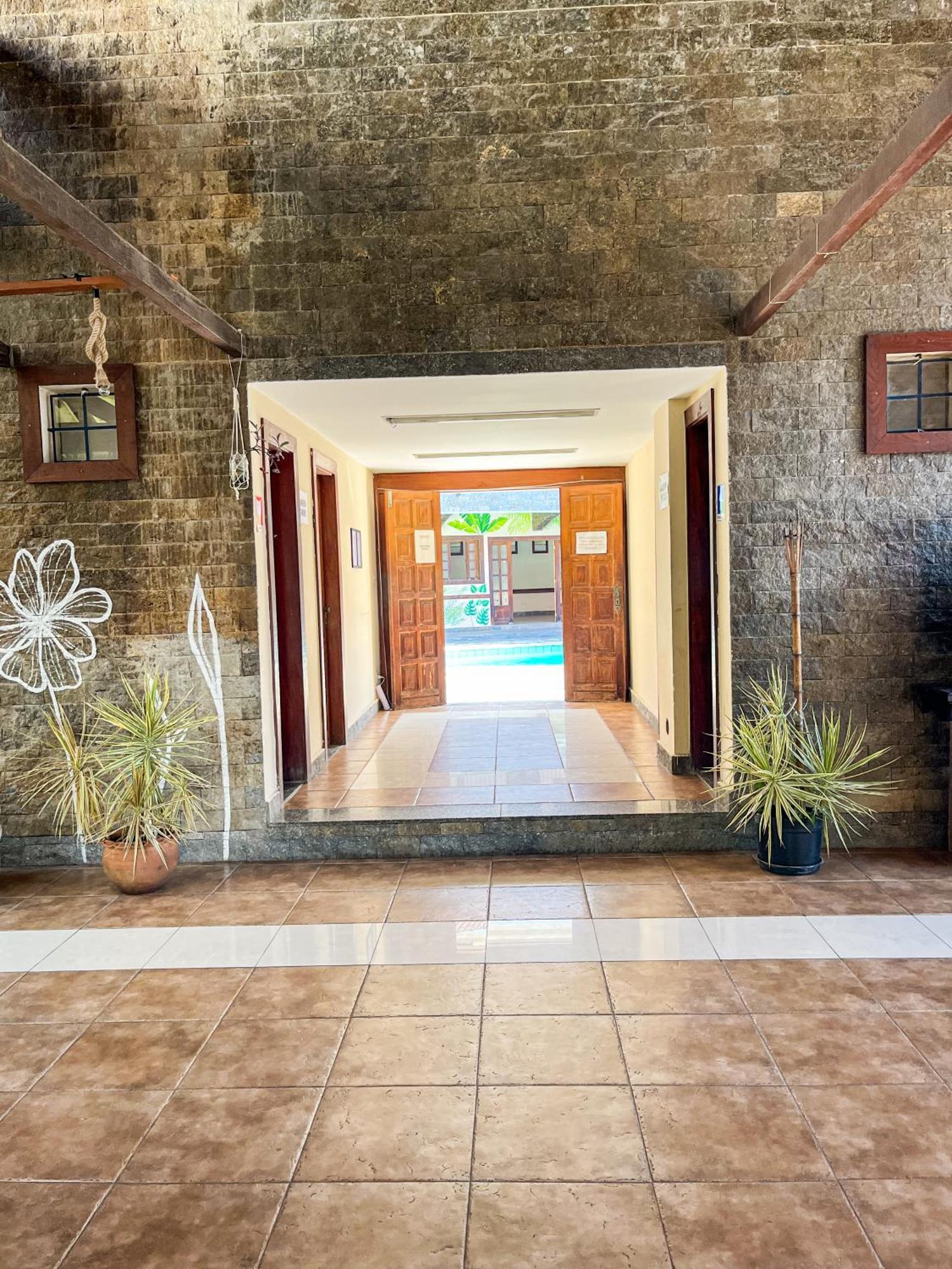 Castelo De Santa Teresa Guest House Rio de Janeiro Exterior foto
