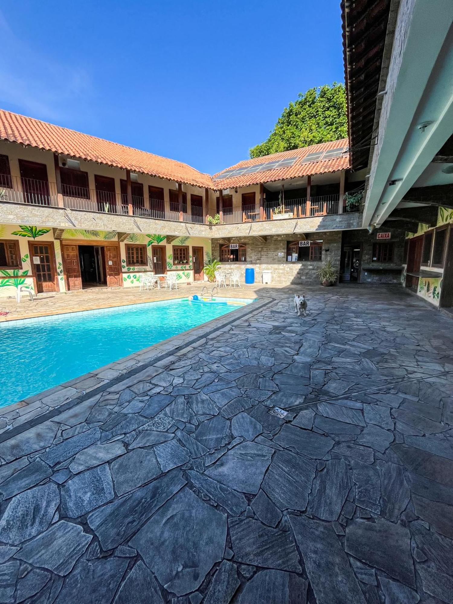 Castelo De Santa Teresa Guest House Rio de Janeiro Exterior foto