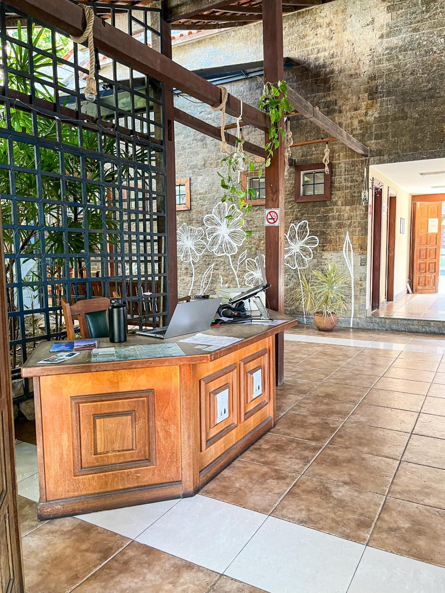 Castelo De Santa Teresa Guest House Rio de Janeiro Exterior foto