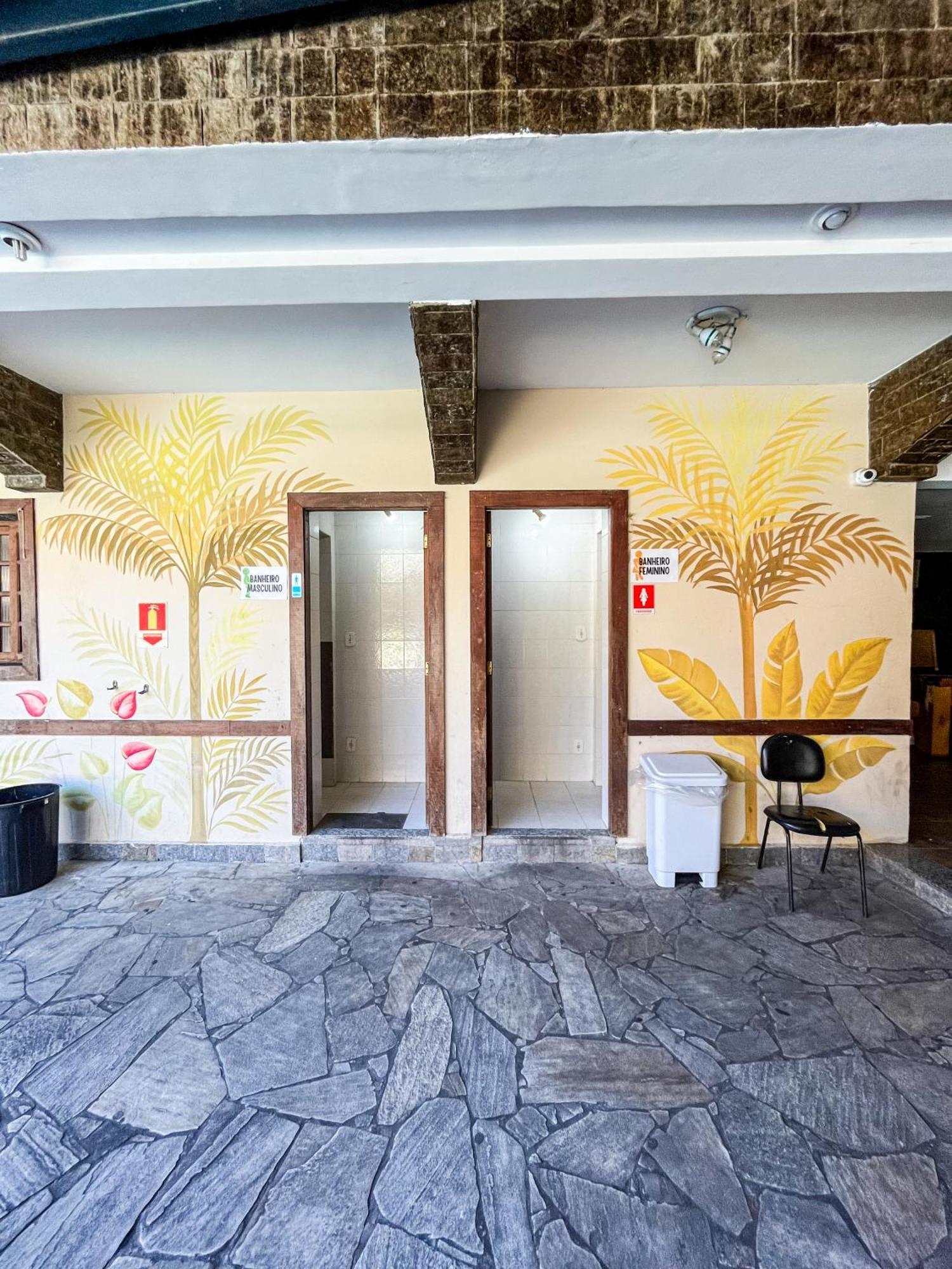 Castelo De Santa Teresa Guest House Rio de Janeiro Exterior foto