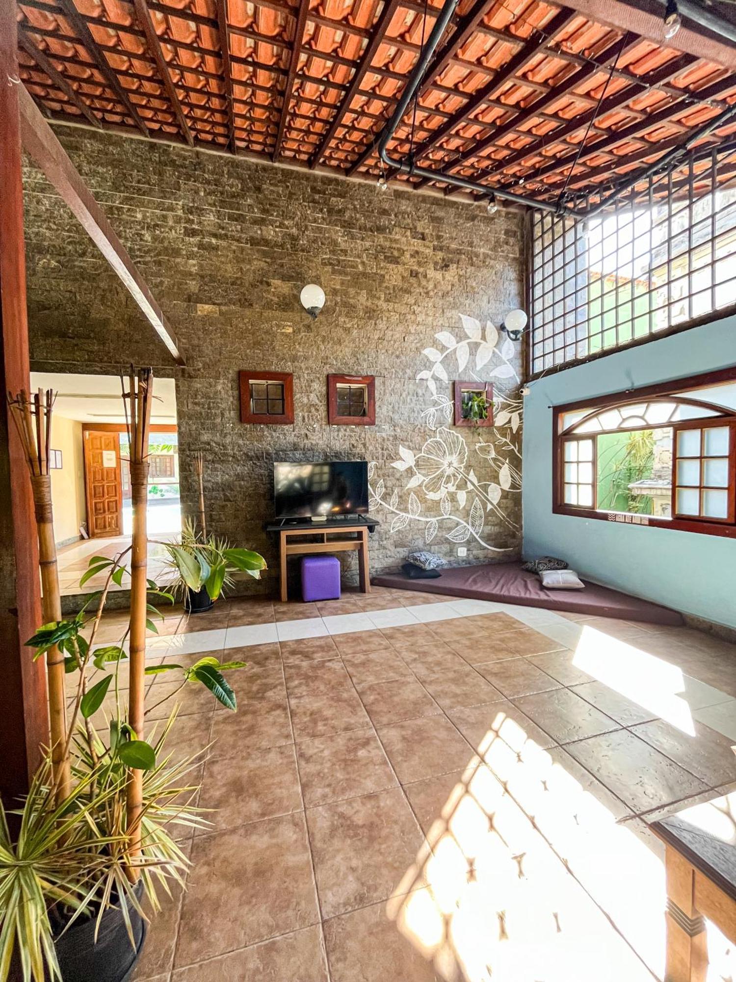 Castelo De Santa Teresa Guest House Rio de Janeiro Exterior foto
