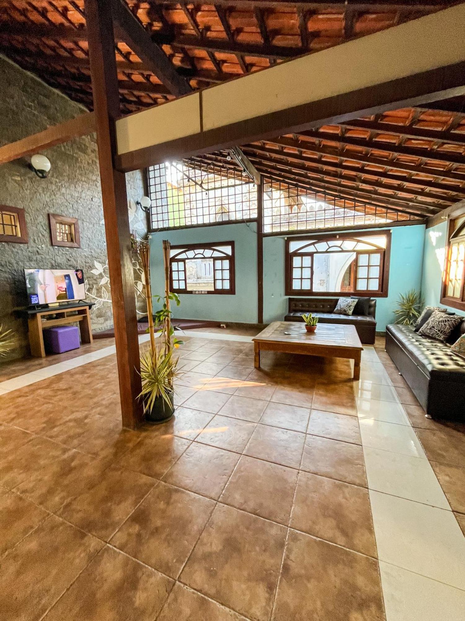 Castelo De Santa Teresa Guest House Rio de Janeiro Exterior foto