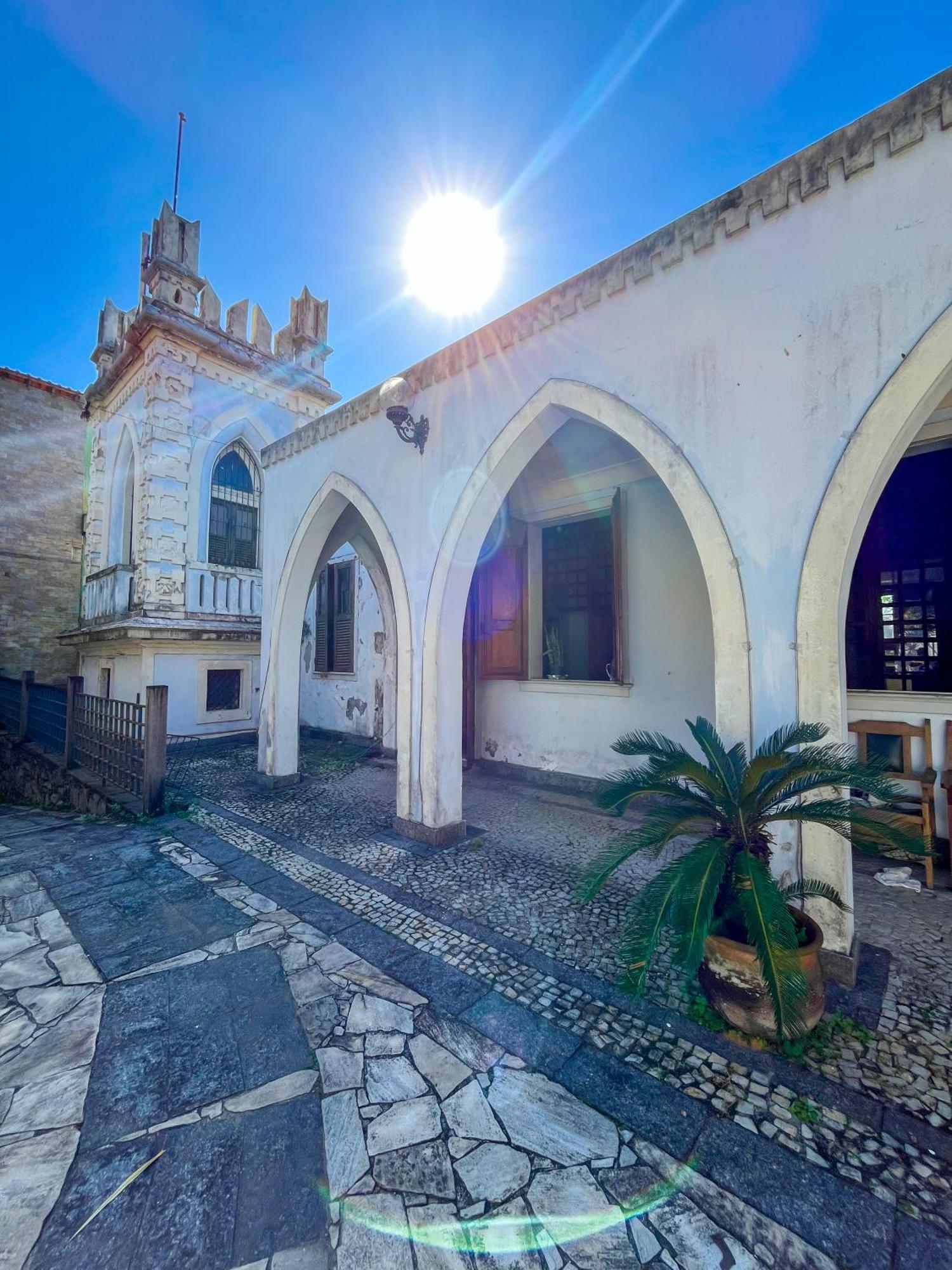 Castelo De Santa Teresa Guest House Rio de Janeiro Exterior foto